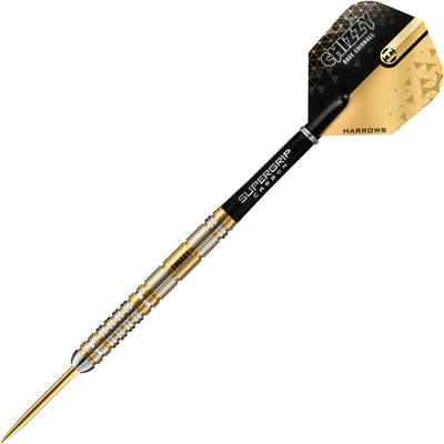 Harrows Chizzy Series 2 Steeldarts