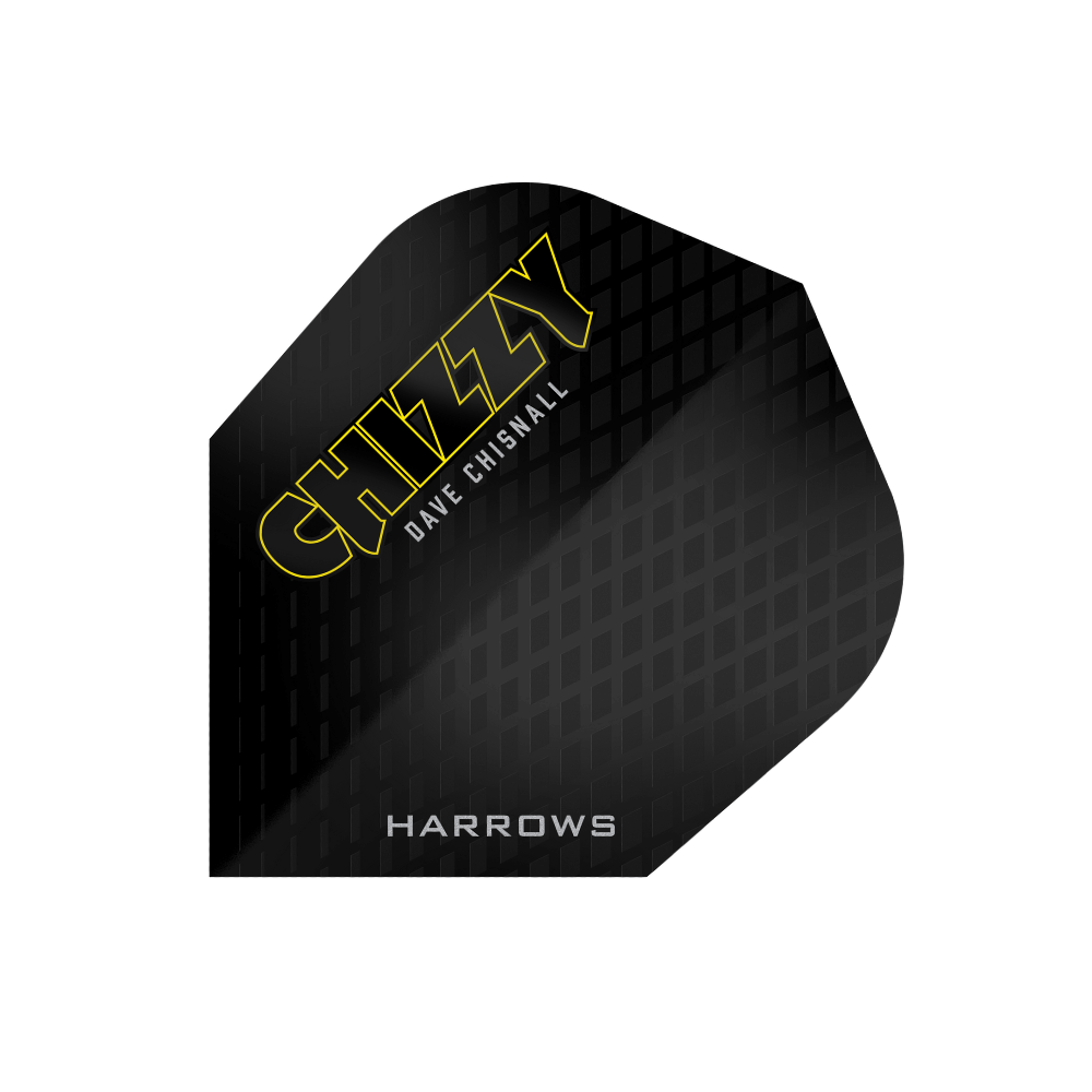 Harrows Chizzy Series 3 Flights