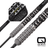Harrows Chizzy Series 4 QP Steeldarts Detailansicht
