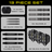 Harrows Chizzy Series 4 QP Steeldarts Set