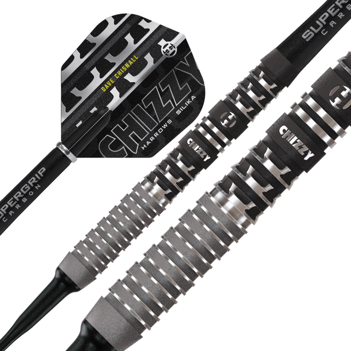 Harrows Chizzy Series 4 Softdarts Detailansicht