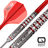Harrows Damo Heta Geo Quick Point Steeldarts Details Barrel