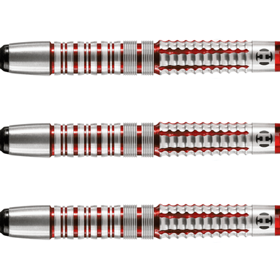 Harrows Damon Heta Series 2 Softdarts Detail