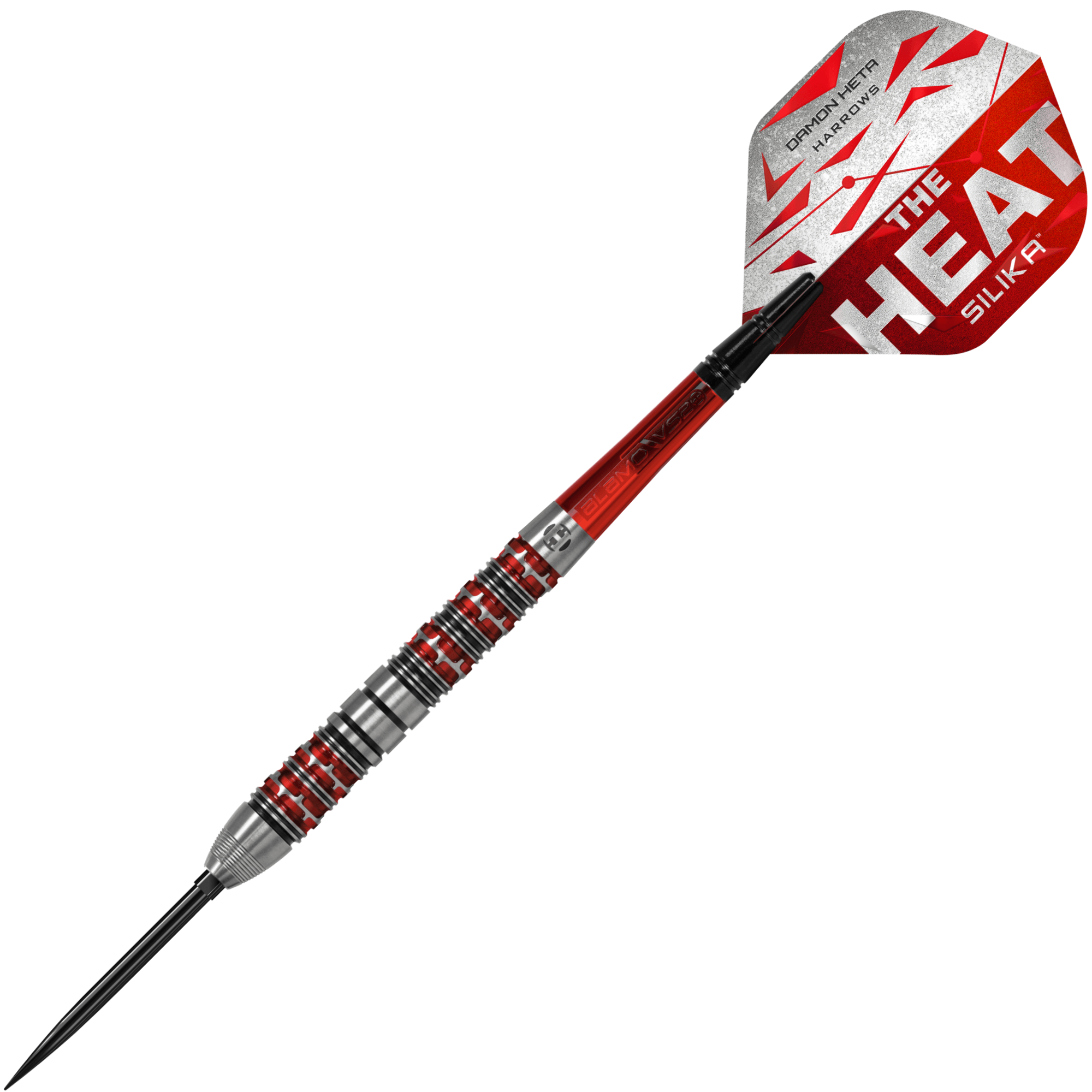 Harrows Damon Heta Series 3 Quick Point Steeldarts