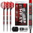Harrows Damon Heta Series 3 Quick Point Steeldarts Packungsinhalt