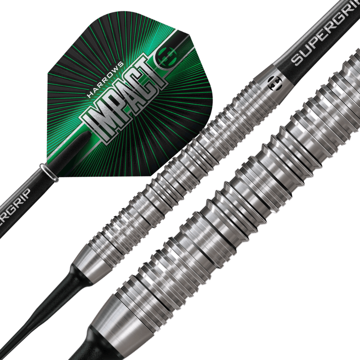 Harrows Impact Softdarts Detailansicht