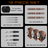 Harrows Luke Woodhouse Series 3 QP Steeldarts Set