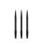 Harrows Micro Grip Quick Point Spitzen Black
