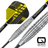 Harrows NX90 Bomb Quick Point Steeldarts Detailansicht