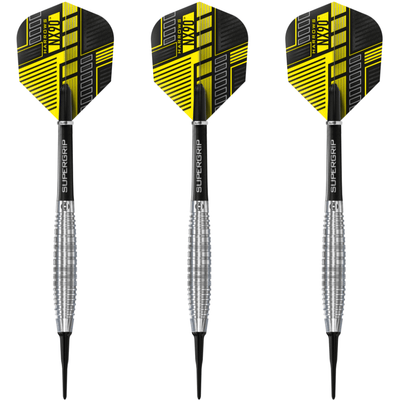 Harrows NX90 Bomb Softdarts Set