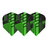 Harrows NX90 Green Prime Flights Set