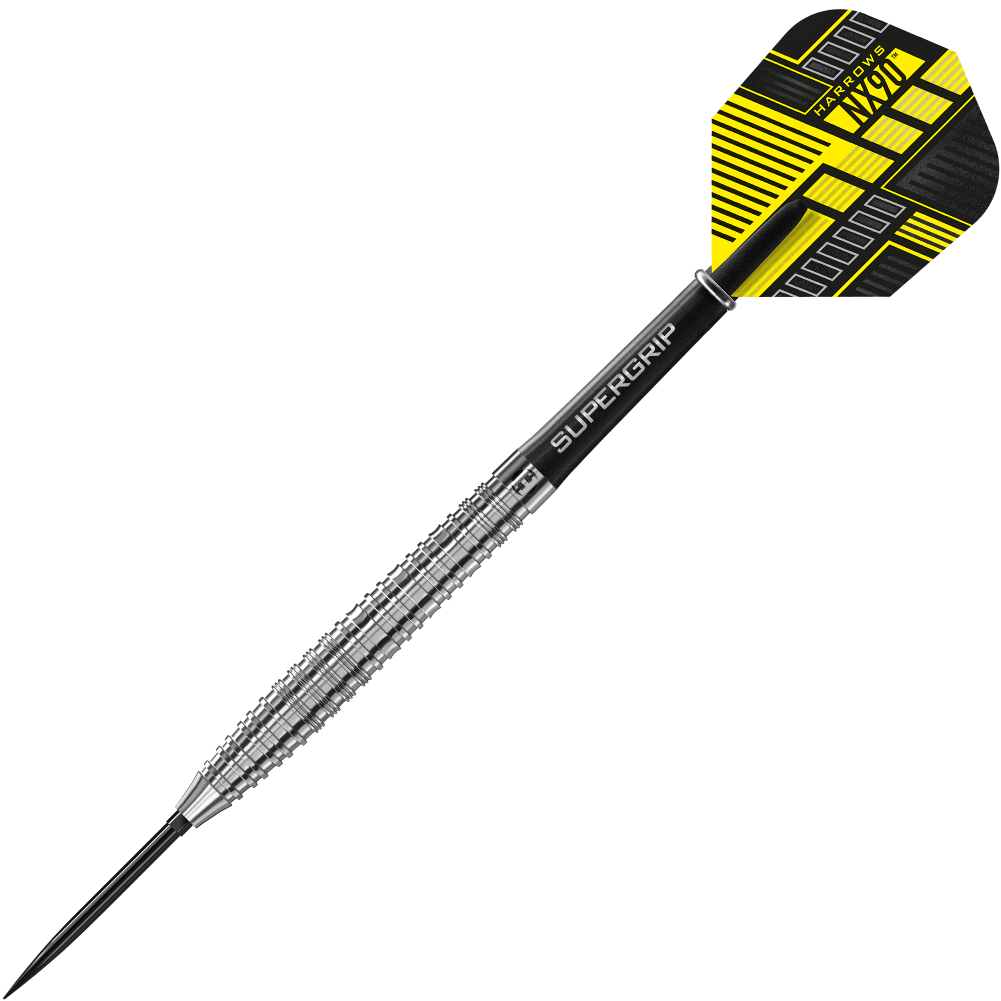 Harrows NX90 Tapered Quick Point Steeldarts 