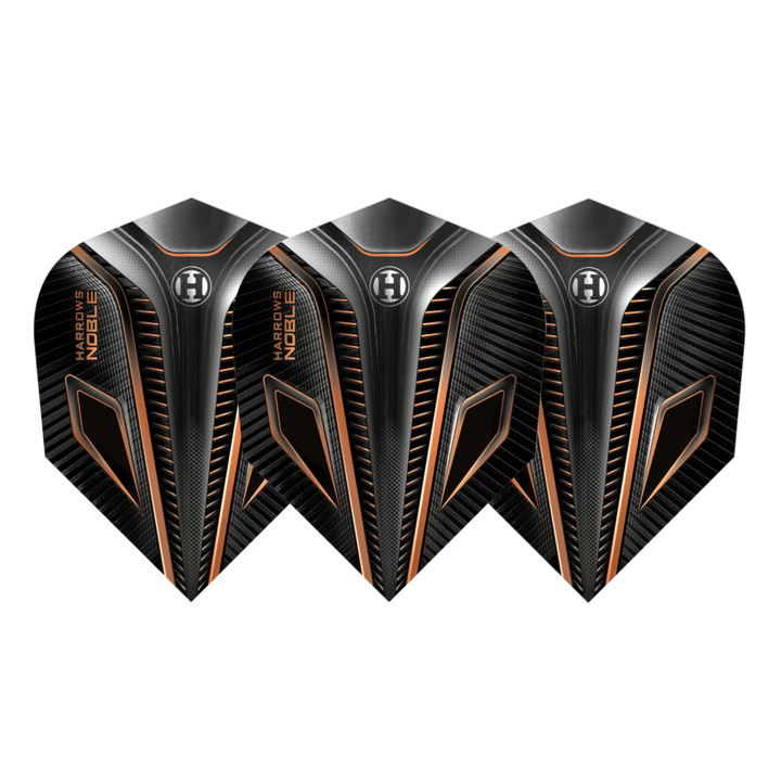 Harrows Noble Flights - Gold Set