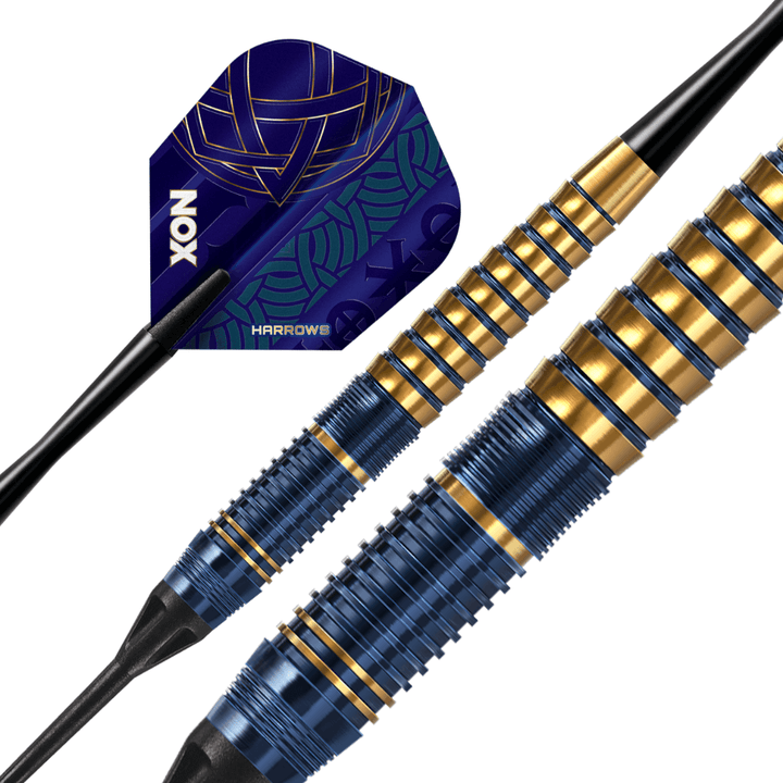 Harrows Nox Softdarts Detailansicht