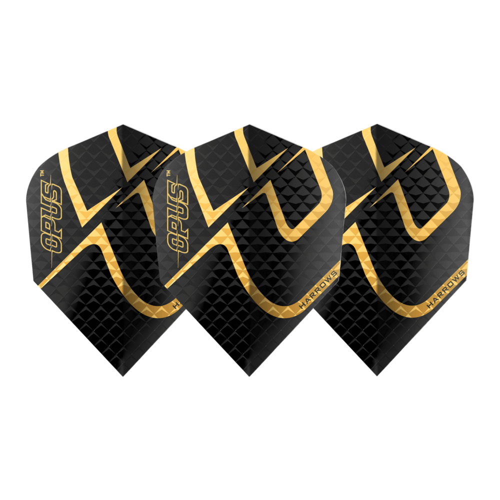 Harrows Opus 2 Flights Set