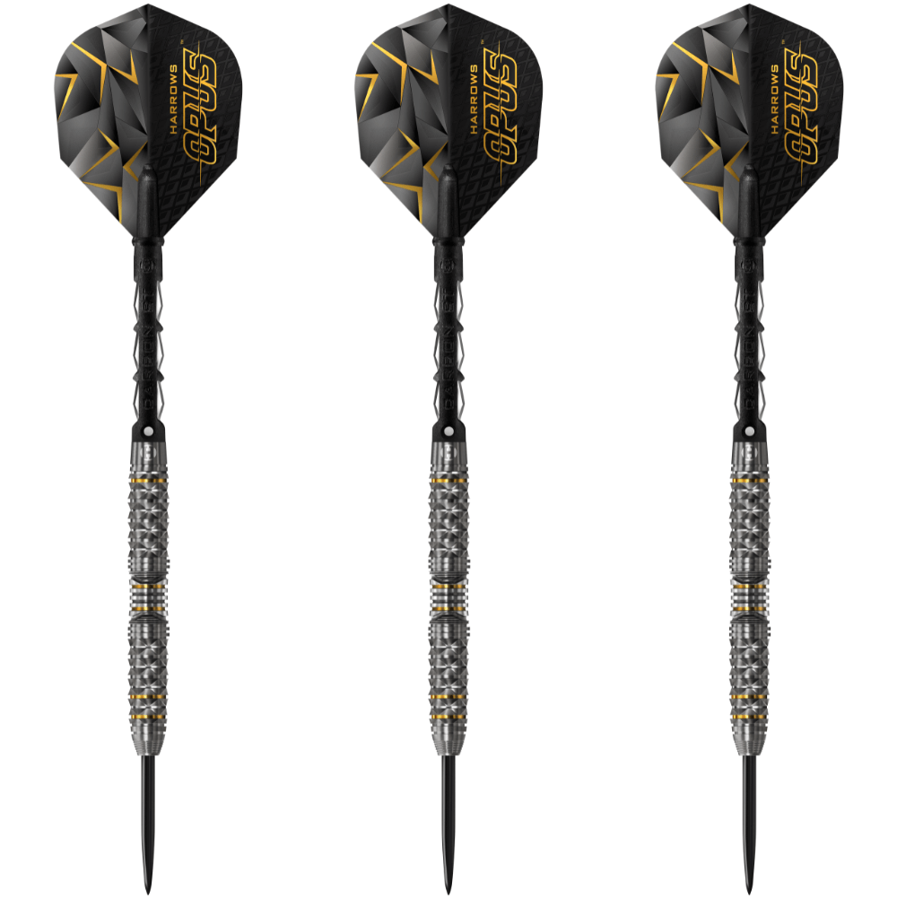 Harrows Opus Steeldarts Set