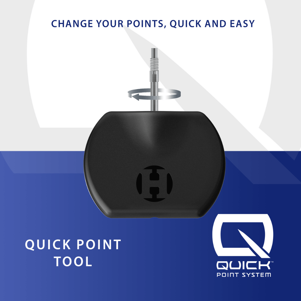 Harrows QP Pro Changer Basic Detail 2