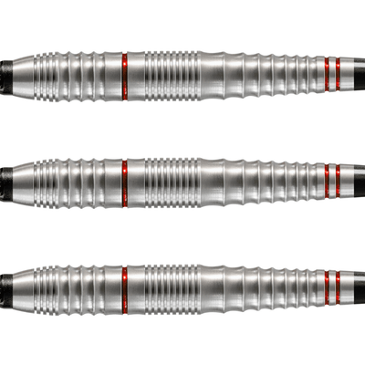 Harrows Rage Steel Softdarts Detail