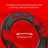 Harrows Ryan Searle Heavy Metal Dartboard Surround Material