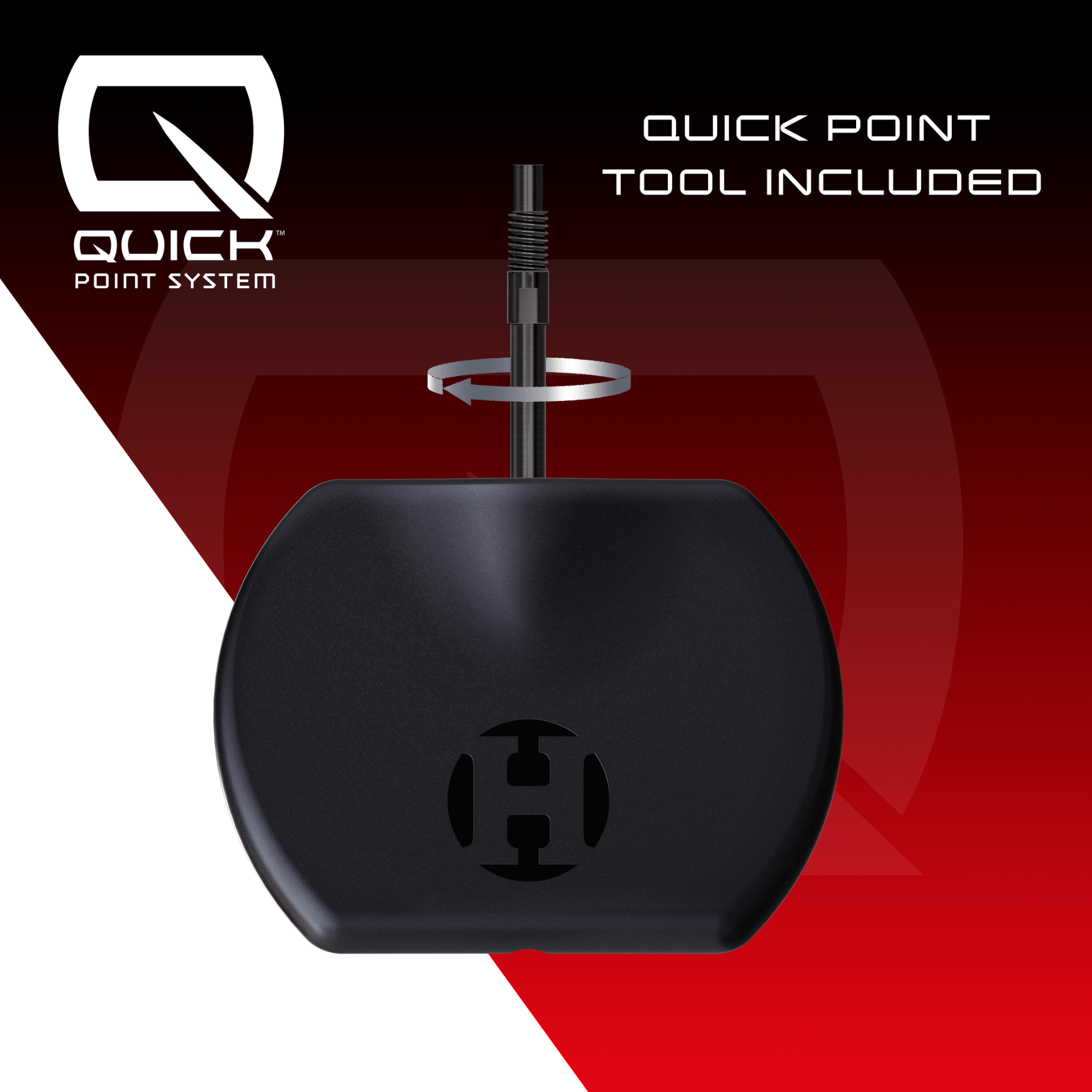 Harrows Ryan Searle Series 2 Quick Point Steeldarts QP Tool