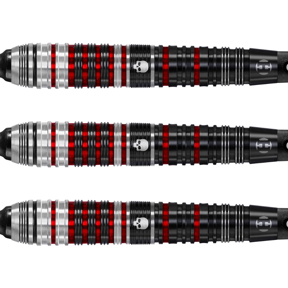 Harrows Ryan Searle Series 2 Softdarts Detail