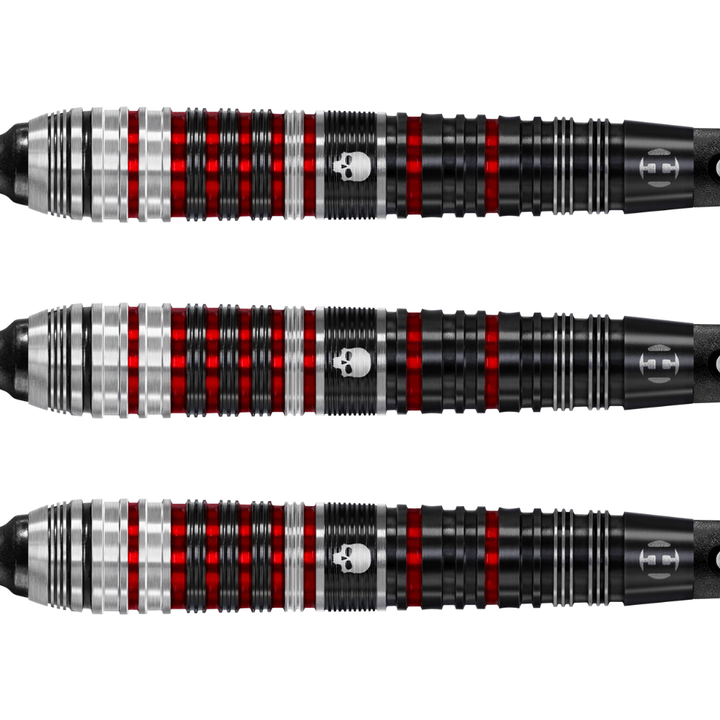 Harrows Ryan Searle Series 2 Softdarts Detail