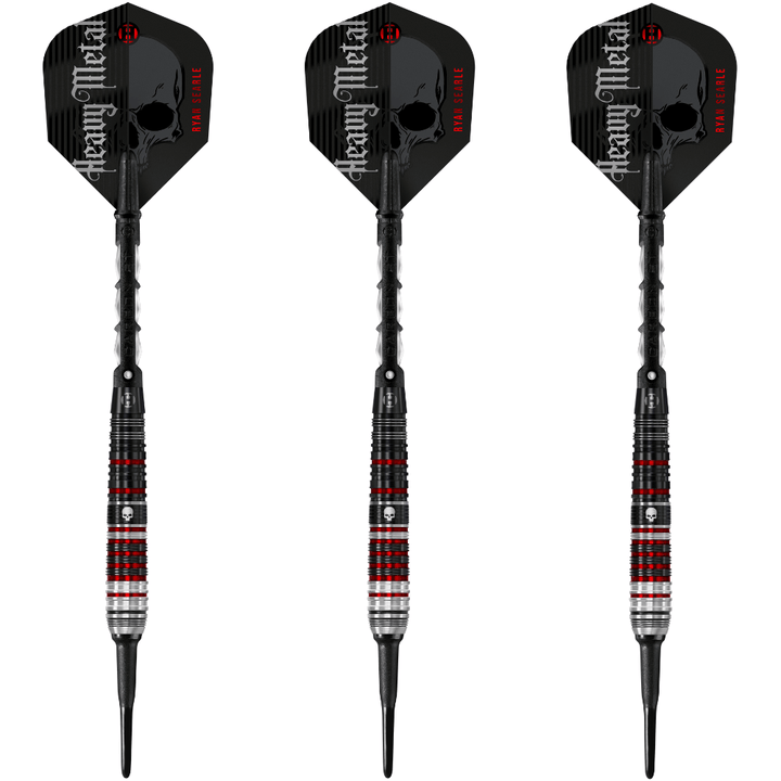 Harrows Ryan Searle Series 2 Softdarts Set