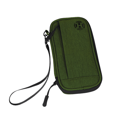 Harrows Smart Case 3 Green