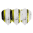 Harrows Sporty Yellow Flights Set