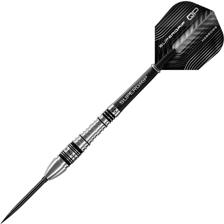 Harrows Supergrip Bomb Quick Point Steeldarts