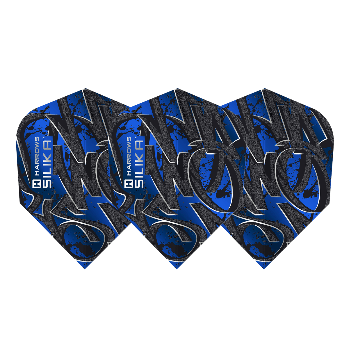 Harrows Vandl Blue Flights Set