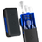 Harrows Vault Dartcase Blue Offen