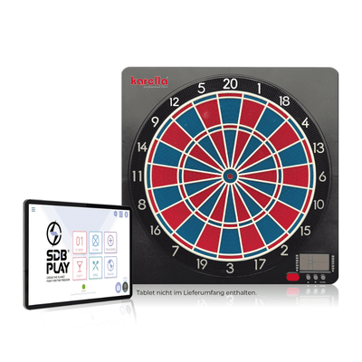 Karella CB Smart E-Dartboard D1