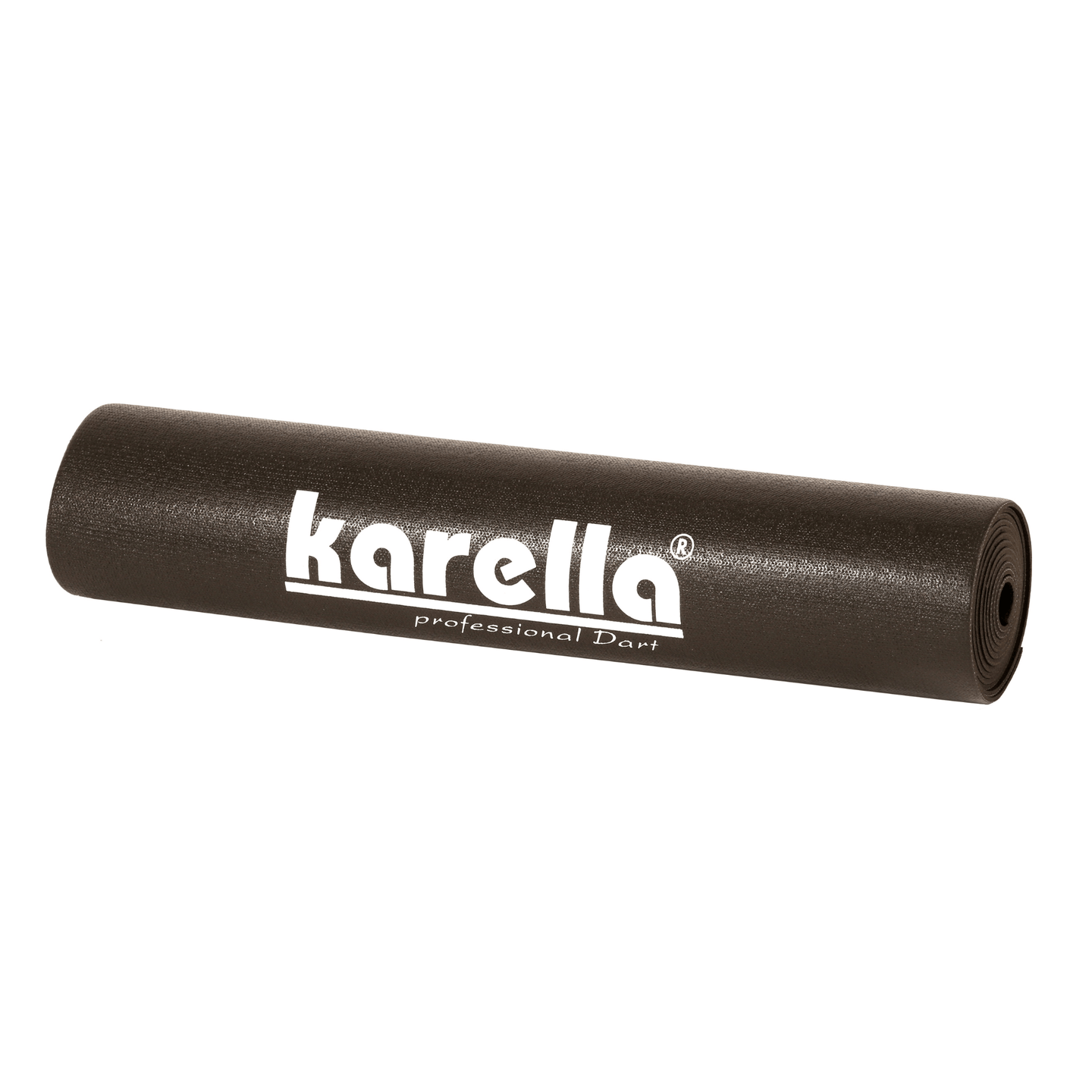 Karella Eco-Star Dartmatte gerollt