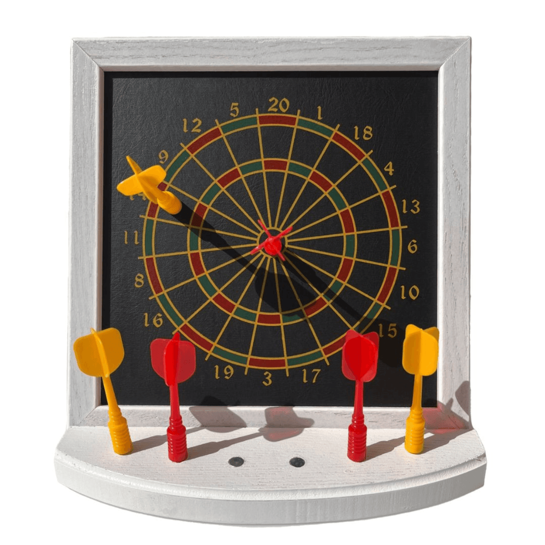 Karella Mini Magnet Dartboard Set