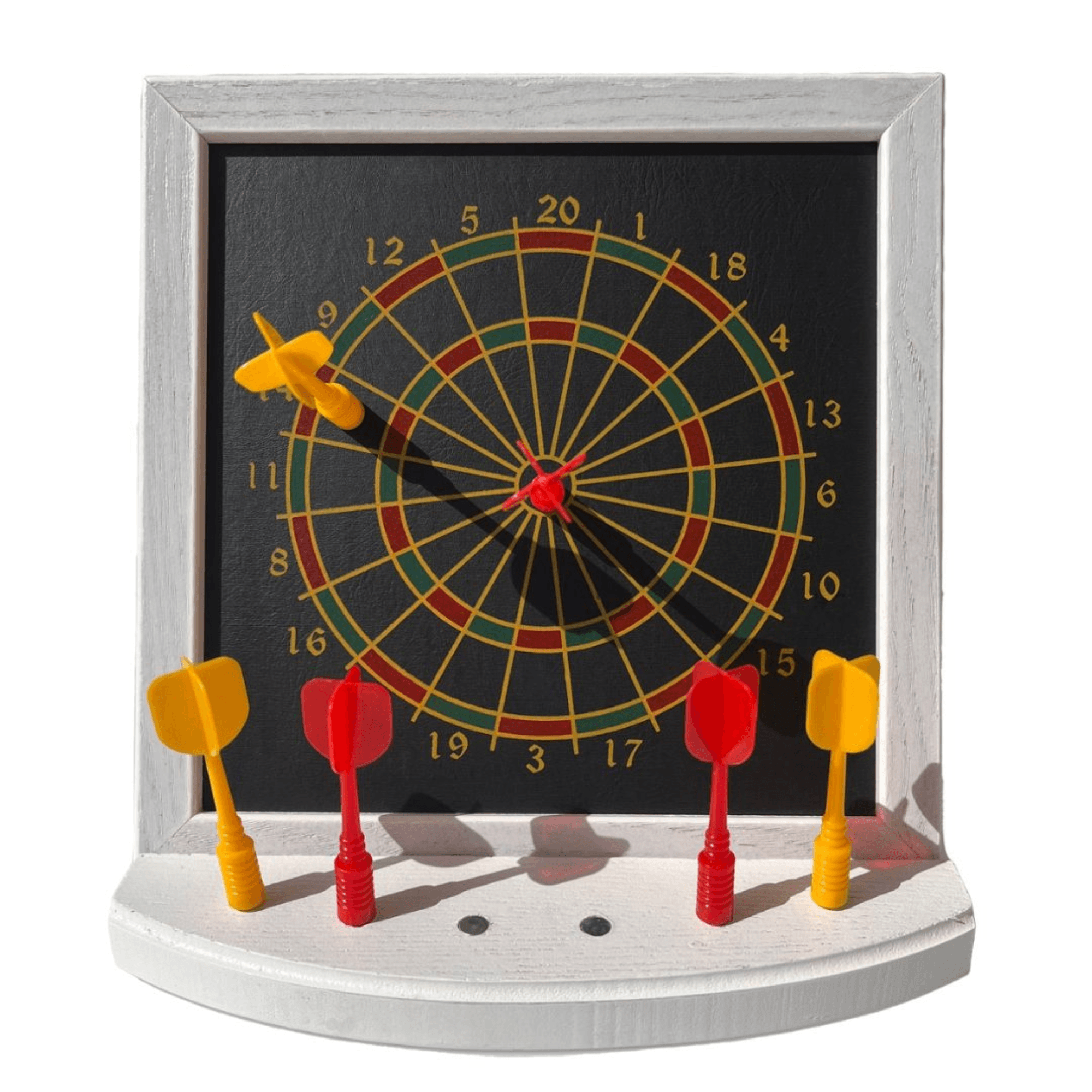 Karella Mini Magnet Dartboard Set