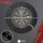 Karella Ultimo Dartboard Surround (recycelt) Abmessungen