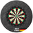 Karella Ultimo Dartboard Surround (recycelt) mit Board