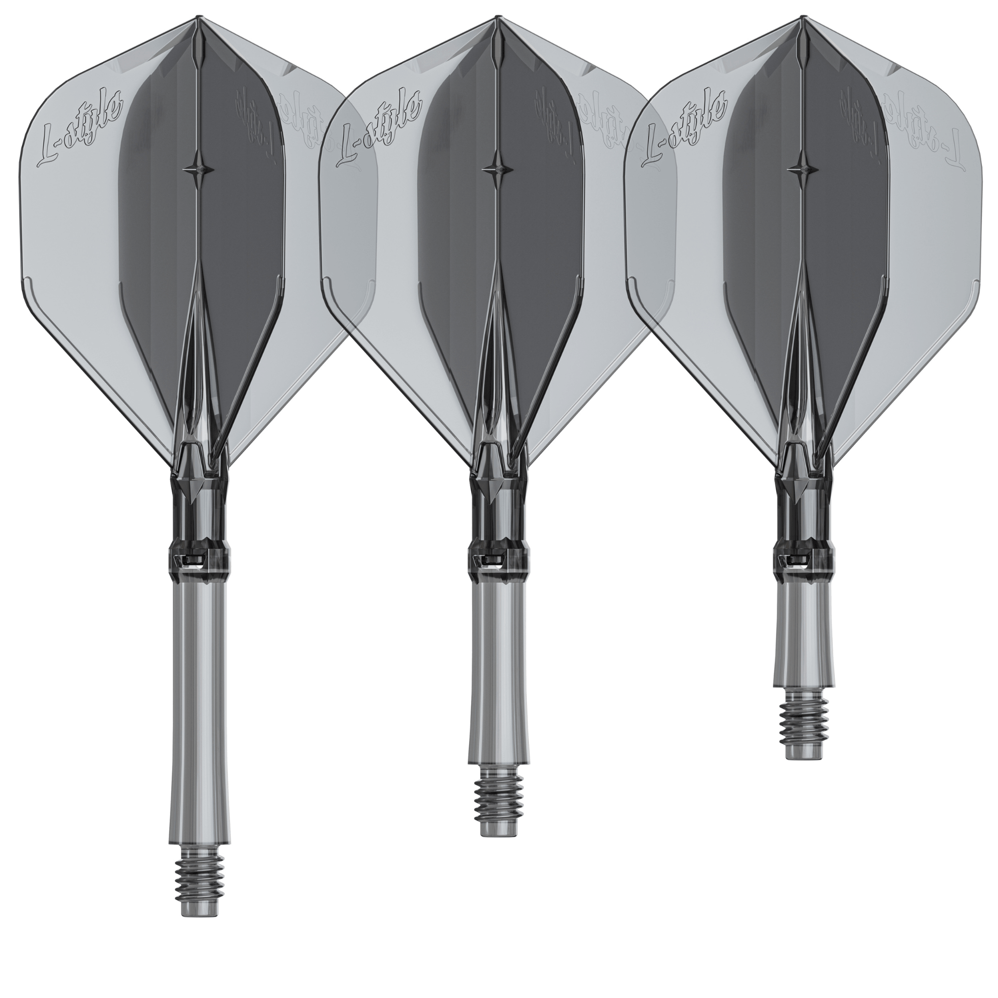 L-Style L-System L1 Clear Black Set