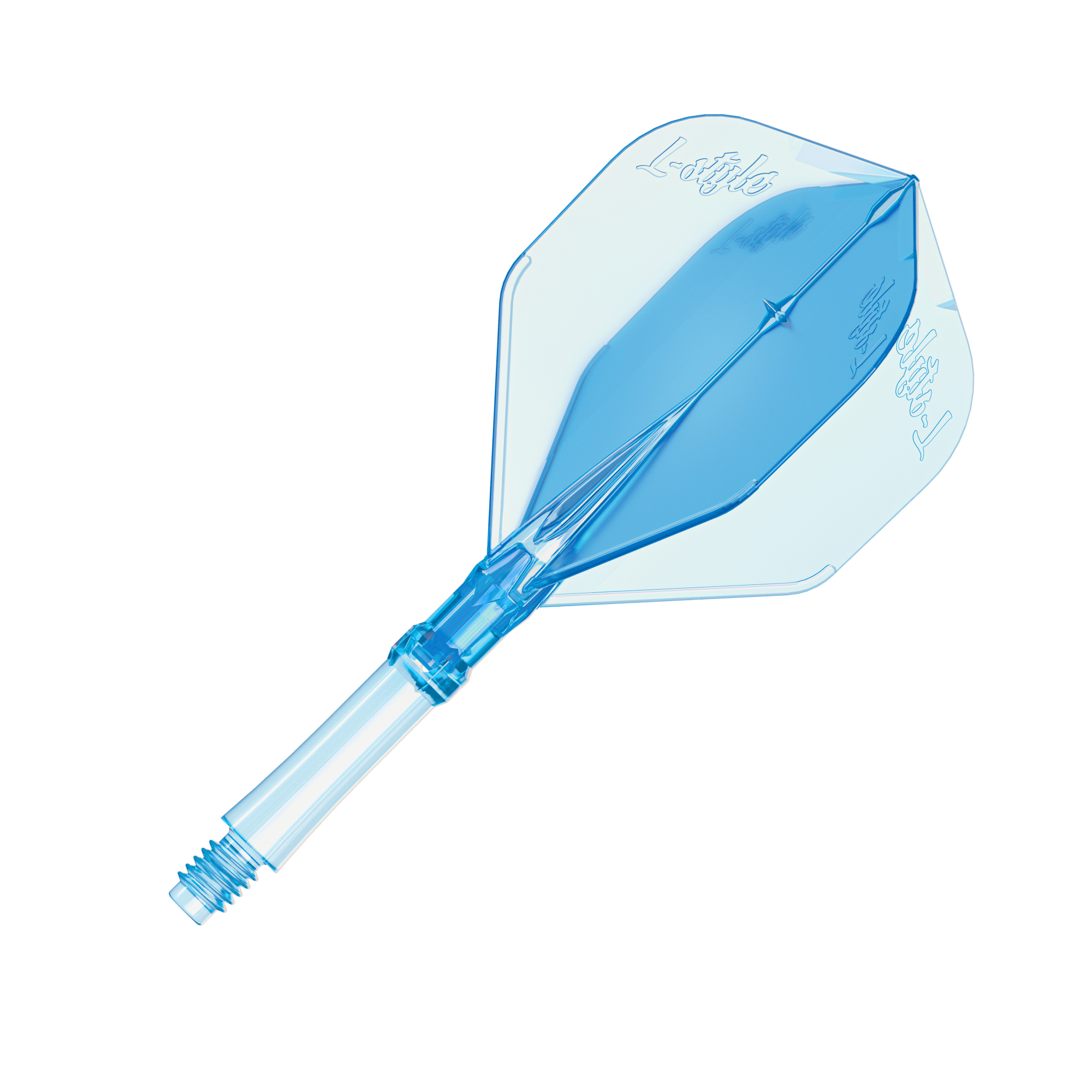 L-Style L-System L1 Clear Blue