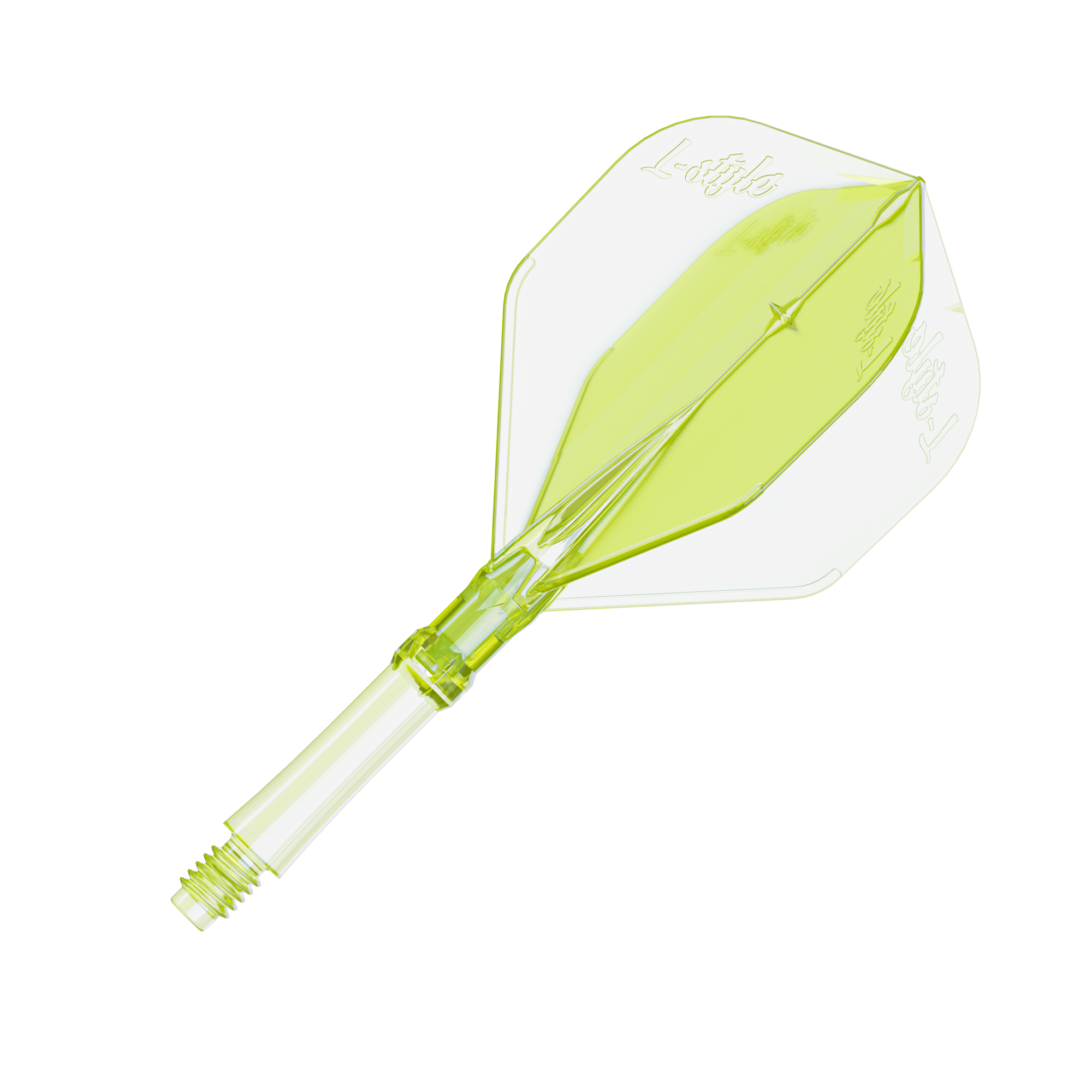 L-Style L-System L1 Neon Yellow