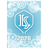 L-Style L-System Spare Shafts - Clear Blue Logo