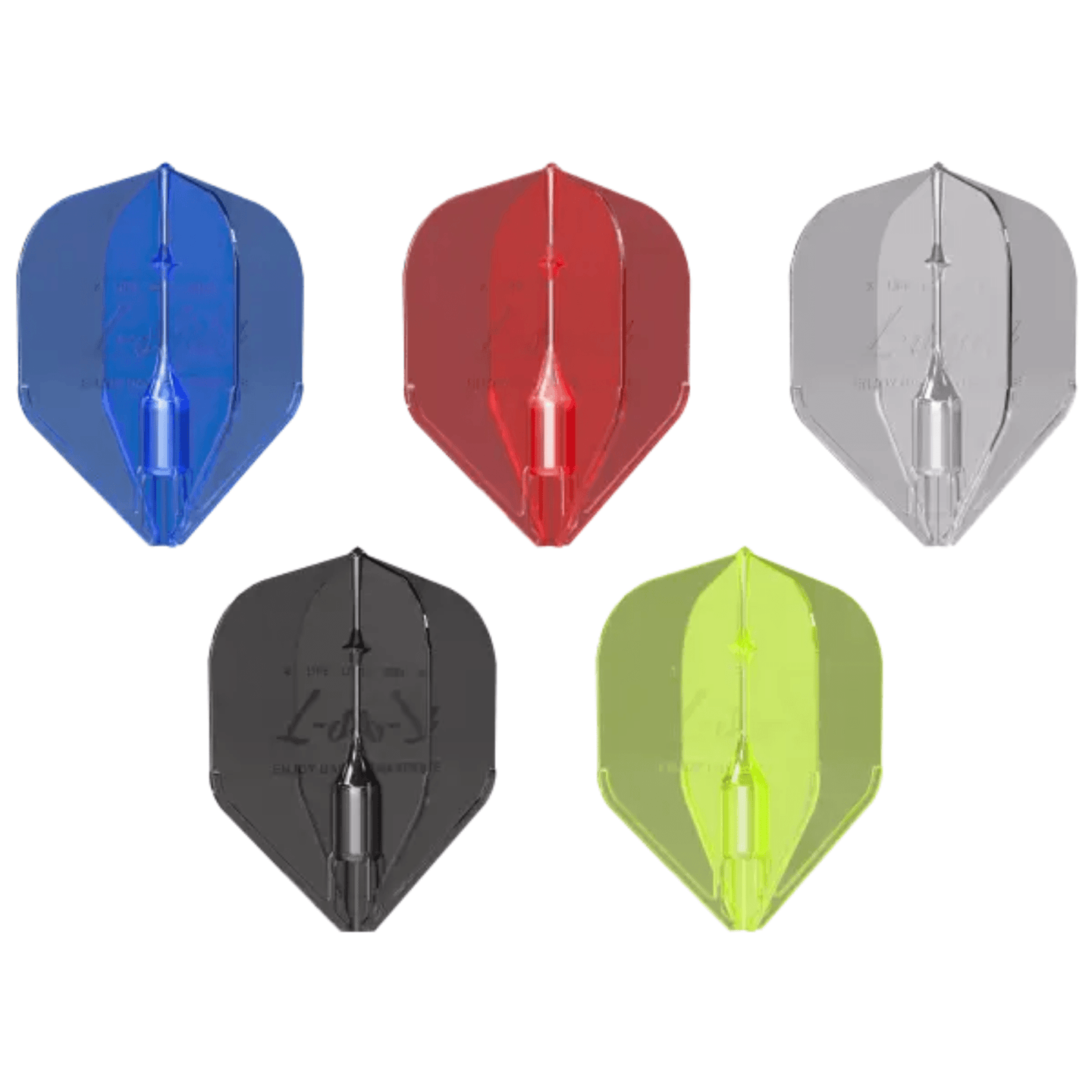L-Style L1EZ Fantom Clear Flights Farben