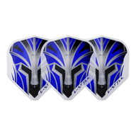 L-Style L1EZ Prime Series Blue Flights