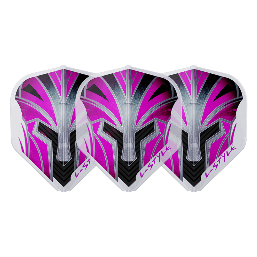 L-Style L1EZ Prime Series Purple Flights