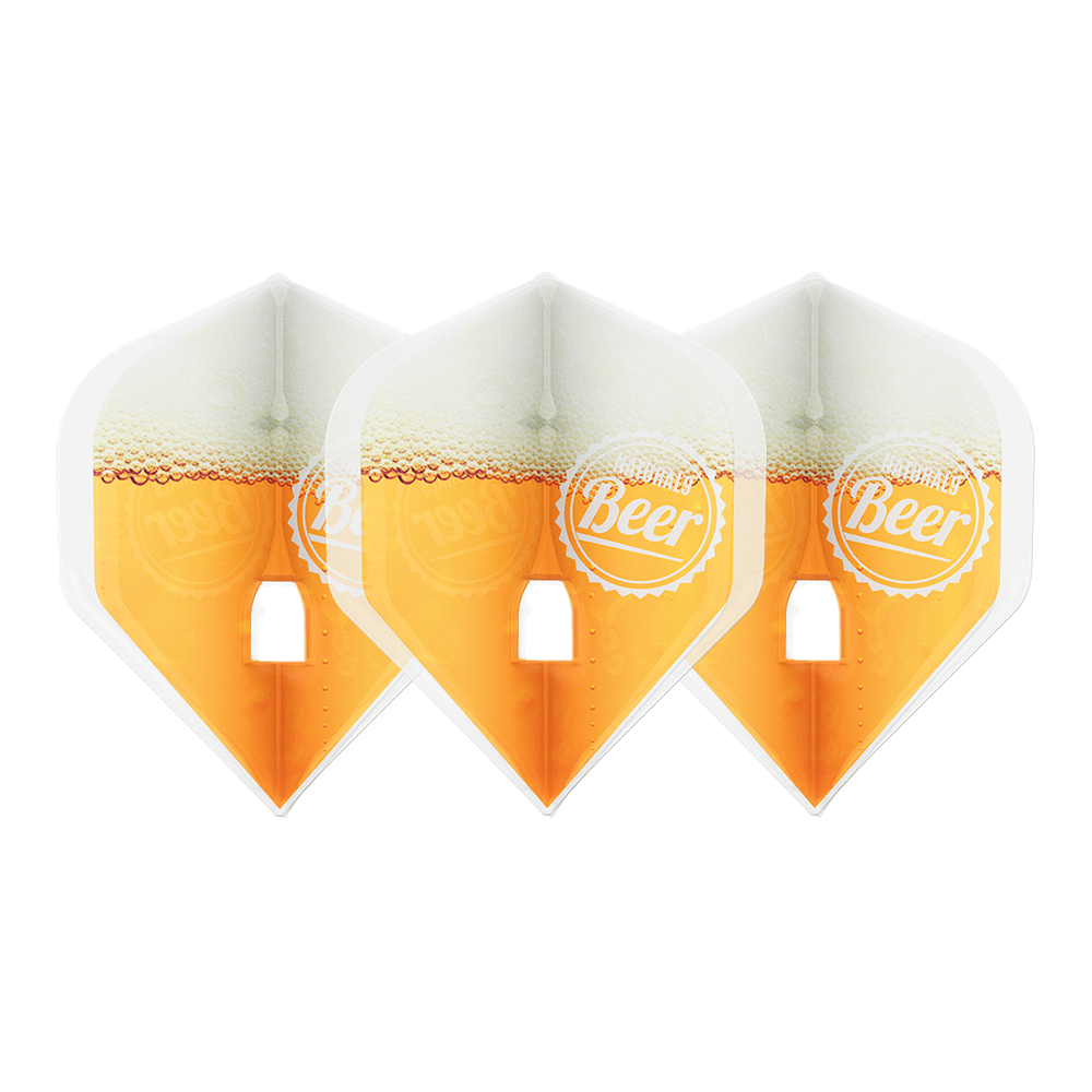 L-Style L1PRO N9 Love Beer Clear White Flights 