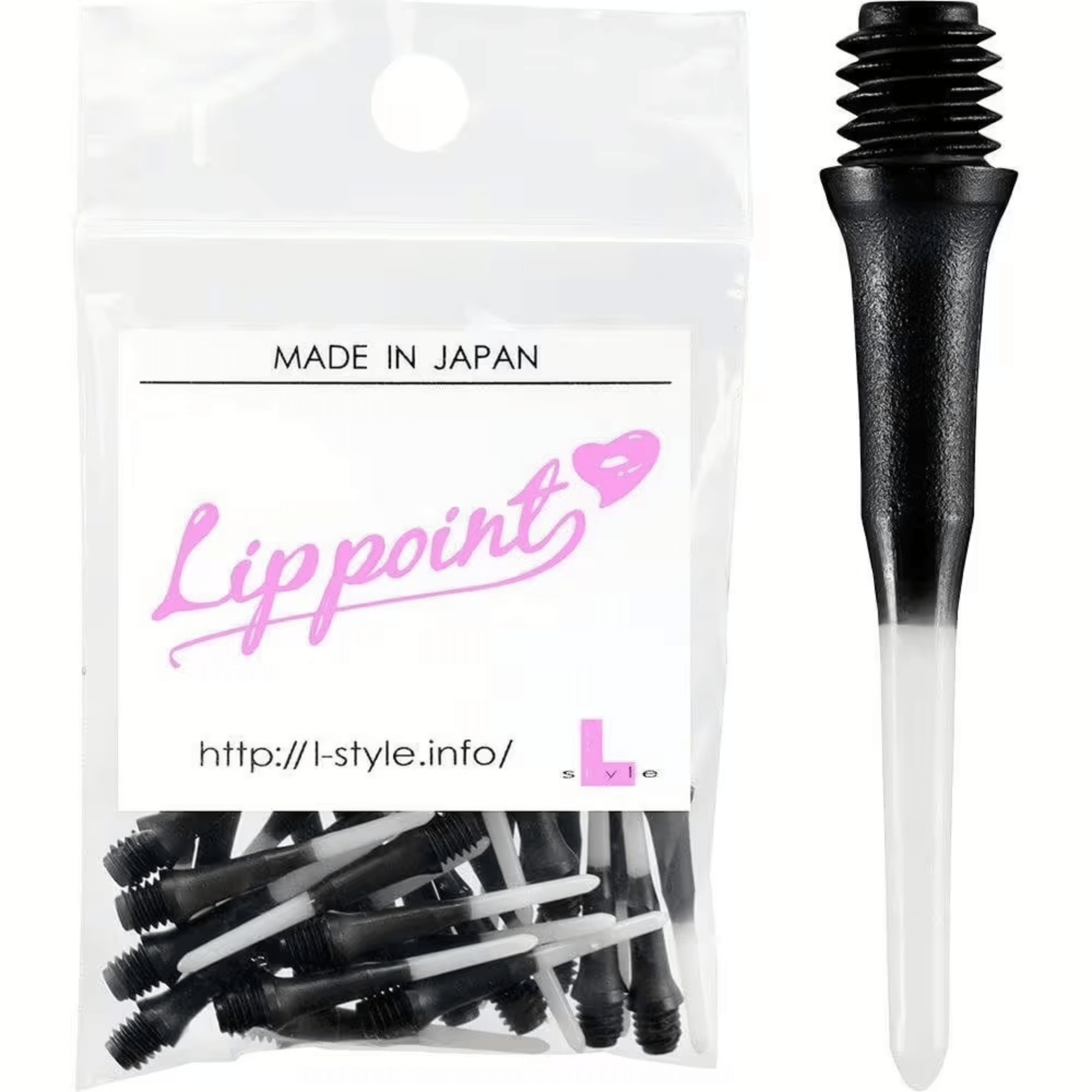 L-Style Lippoint Two Tone Spitzen Verpackung