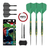 Mission Devon Petersen Rapid Point Steeldarts Packungsinhalt