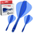 Mission Force 90 Vortex Kite Blue Verpackung