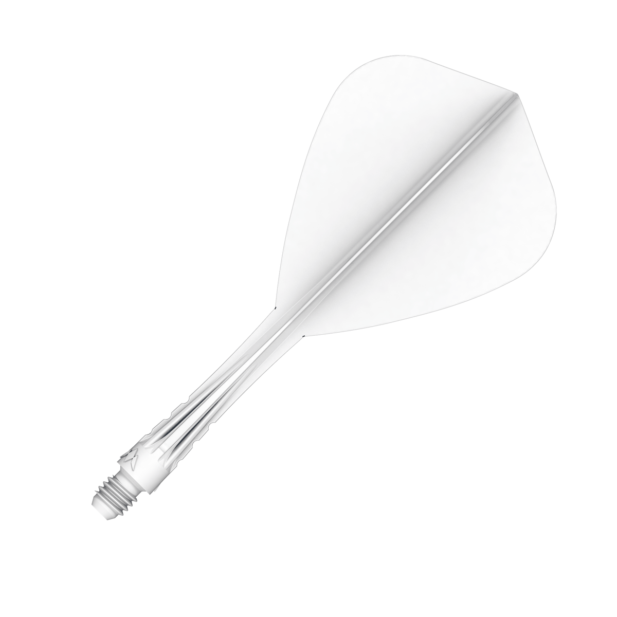 Mission Force 90 Vortex Kite White